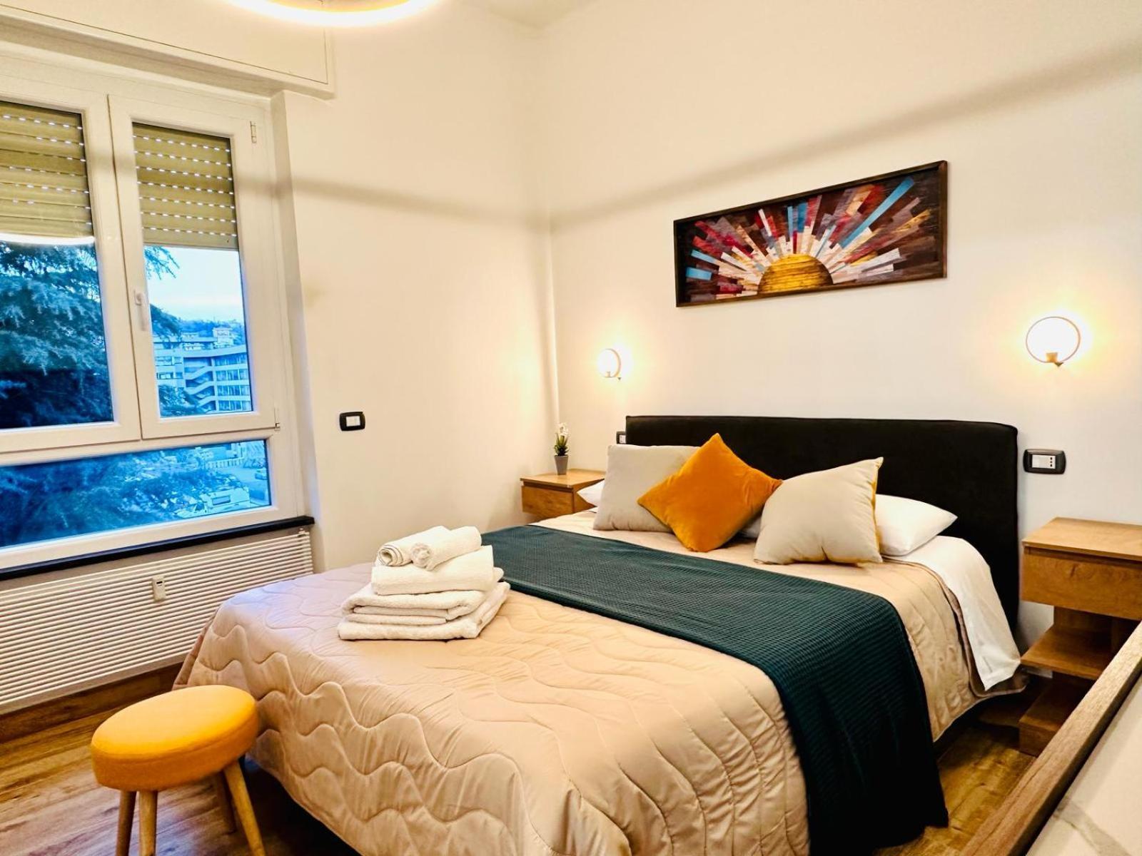 Lombardo'S Family - Free Private Parking 700M From The Station! Appartement La Spezia Buitenkant foto