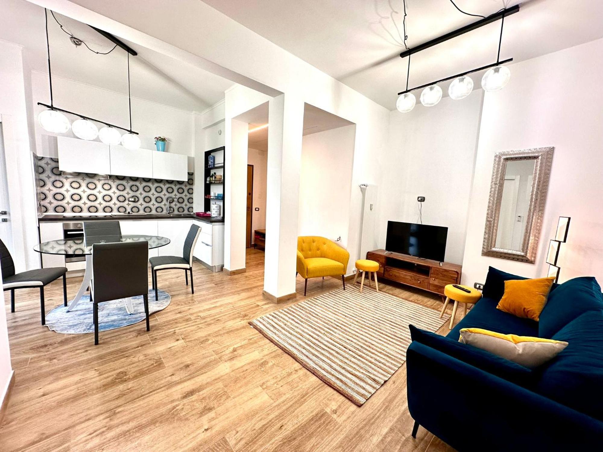 Lombardo'S Family - Free Private Parking 700M From The Station! Appartement La Spezia Buitenkant foto