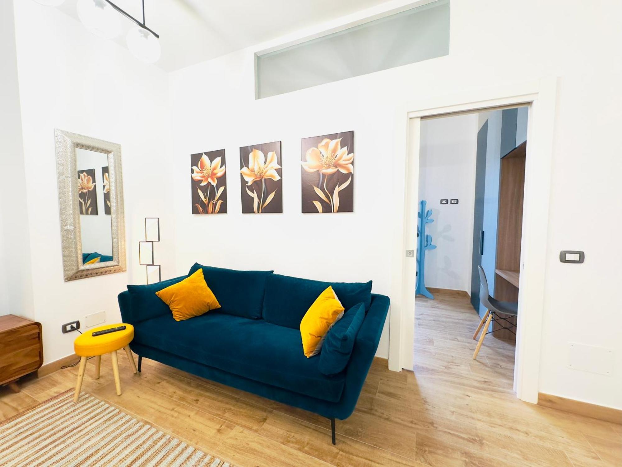 Lombardo'S Family - Free Private Parking 700M From The Station! Appartement La Spezia Buitenkant foto