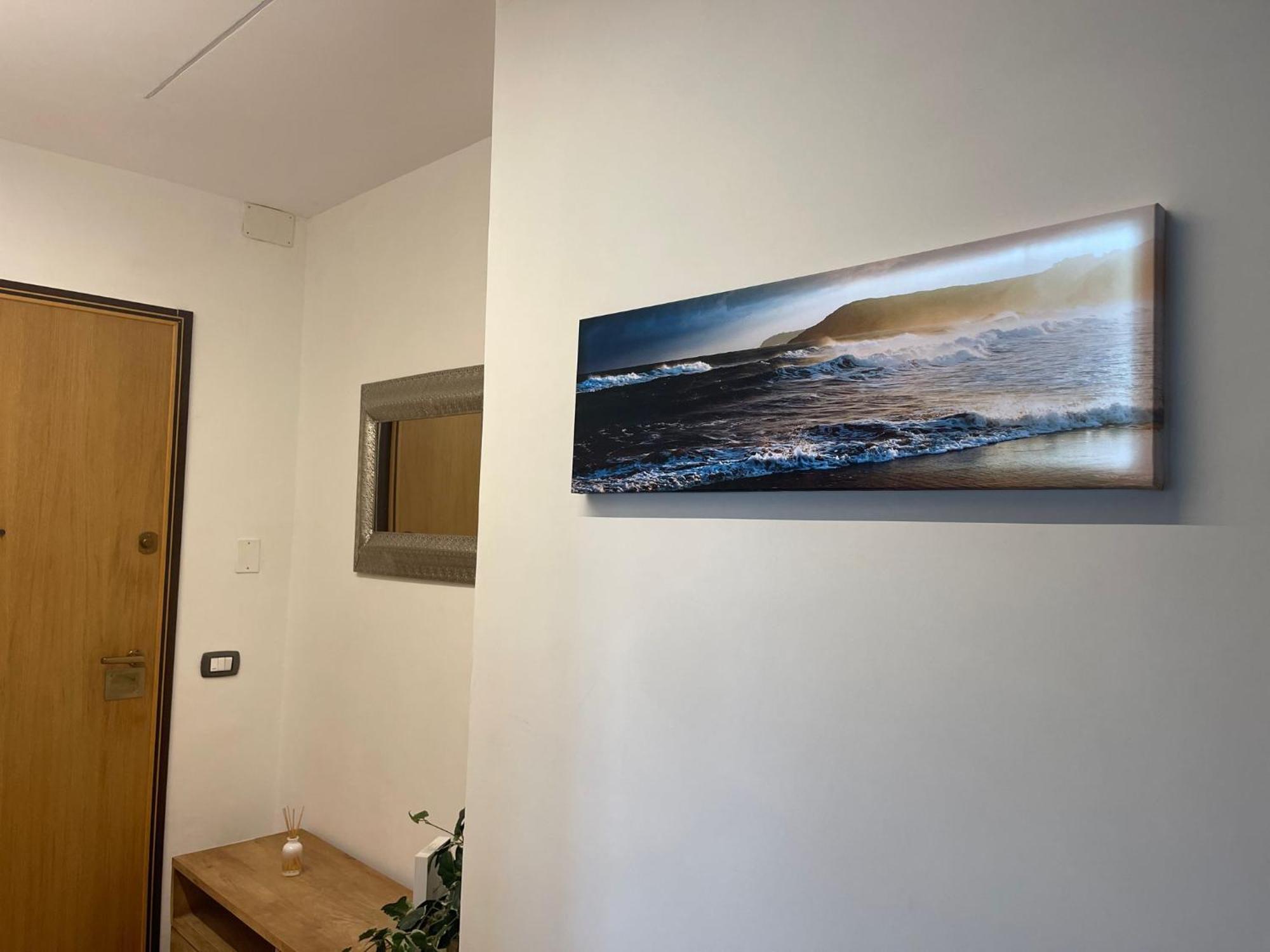 Lombardo'S Family - Free Private Parking 700M From The Station! Appartement La Spezia Buitenkant foto