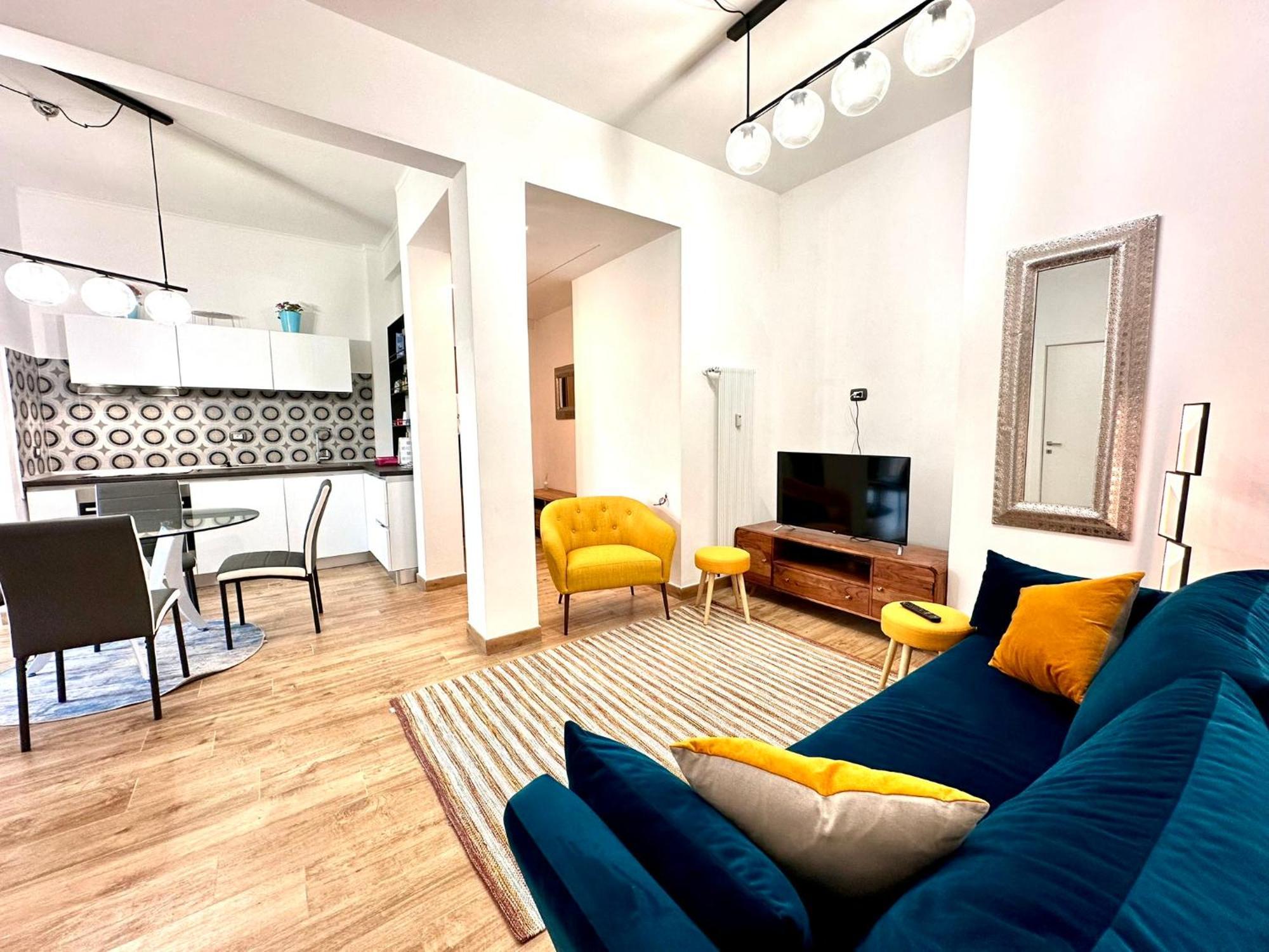 Lombardo'S Family - Free Private Parking 700M From The Station! Appartement La Spezia Buitenkant foto