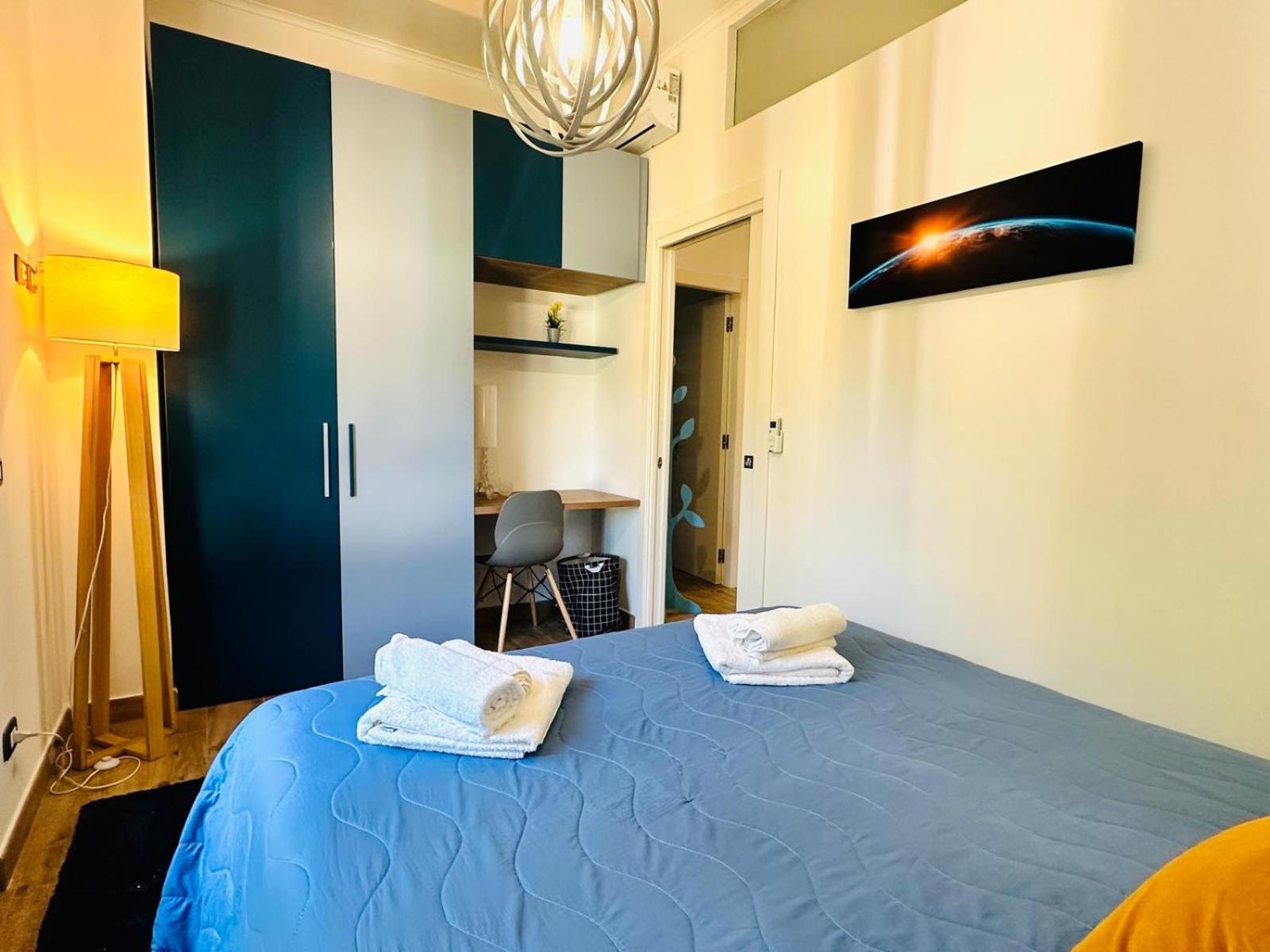 Lombardo'S Family - Free Private Parking 700M From The Station! Appartement La Spezia Buitenkant foto