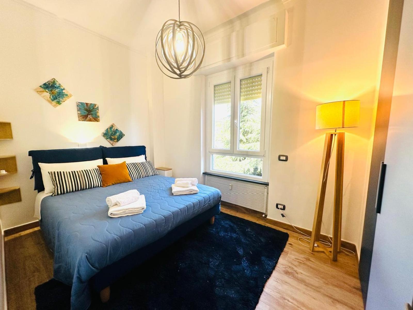 Lombardo'S Family - Free Private Parking 700M From The Station! Appartement La Spezia Buitenkant foto