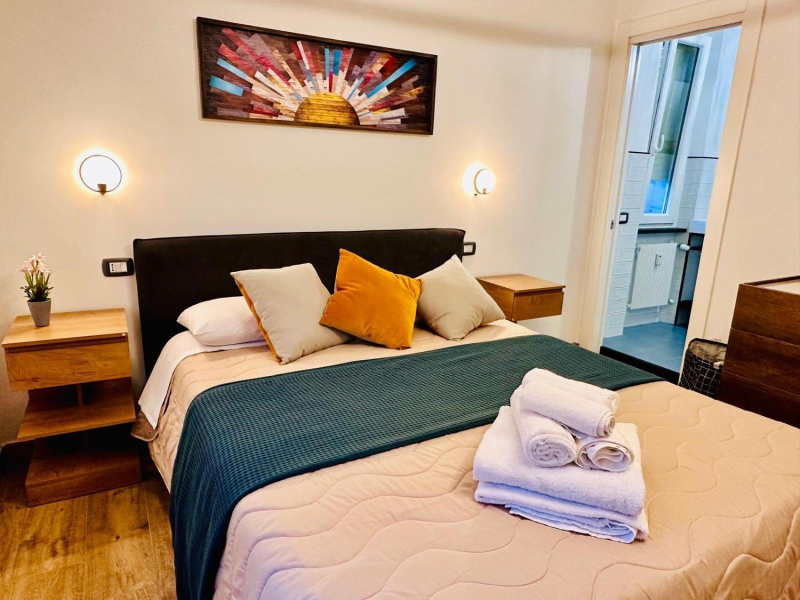 Lombardo'S Family - Free Private Parking 700M From The Station! Appartement La Spezia Buitenkant foto